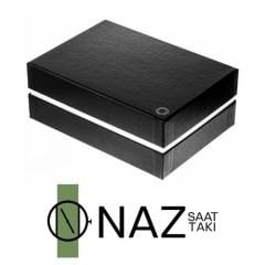 116311 Montblanc Siyah Deri Cüzdan