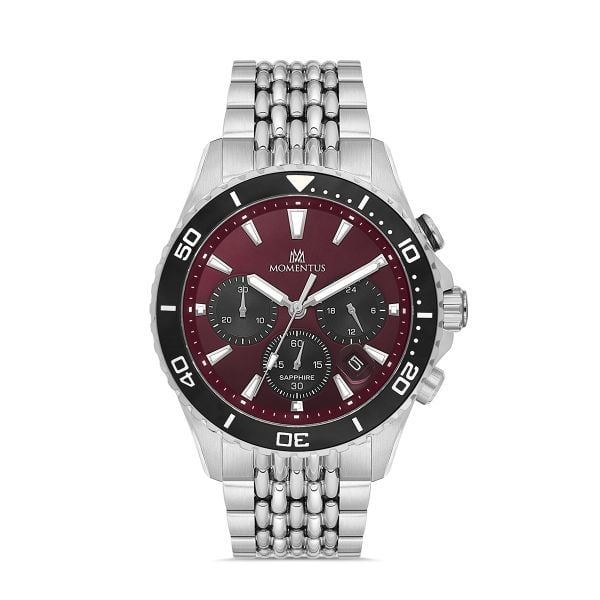 SM381T-14SS Erkek Kol Saati