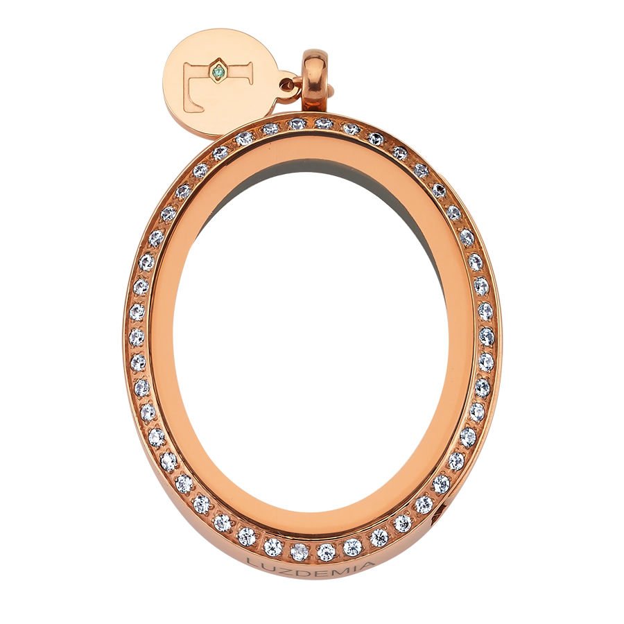 Swarovski Zirconia - Luzyo - Oval - Rose