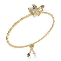 JGUJUBB04098JWYGTU Kelebek Kadın Bileklik