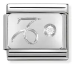 330302/10 Oğlak Burcu Charm