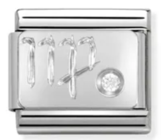 330302/06 Başak Burcu Charm