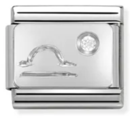 330302/07 Terazi Burcu Charm