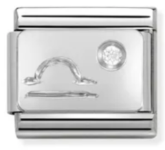 330302/07 Terazi Burcu Charm