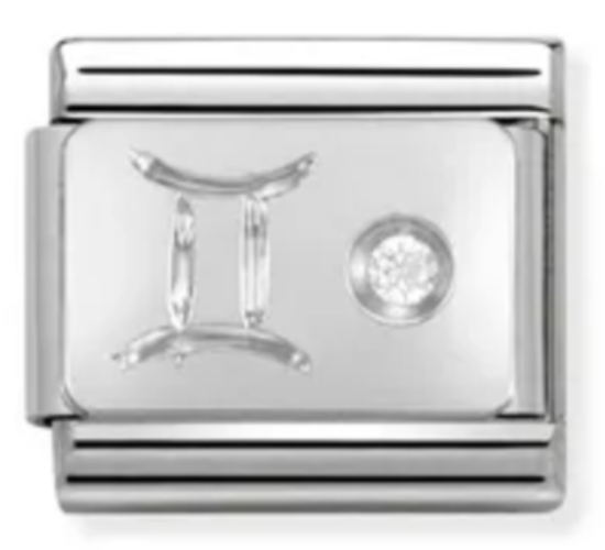 330302/03 İkizler Burcu Charm