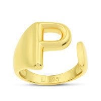 P Harfİ Yüzük