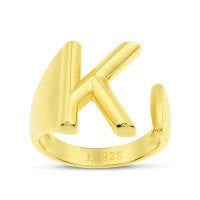 K Harfi Yüzük