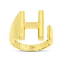 H Harfi Yüzük