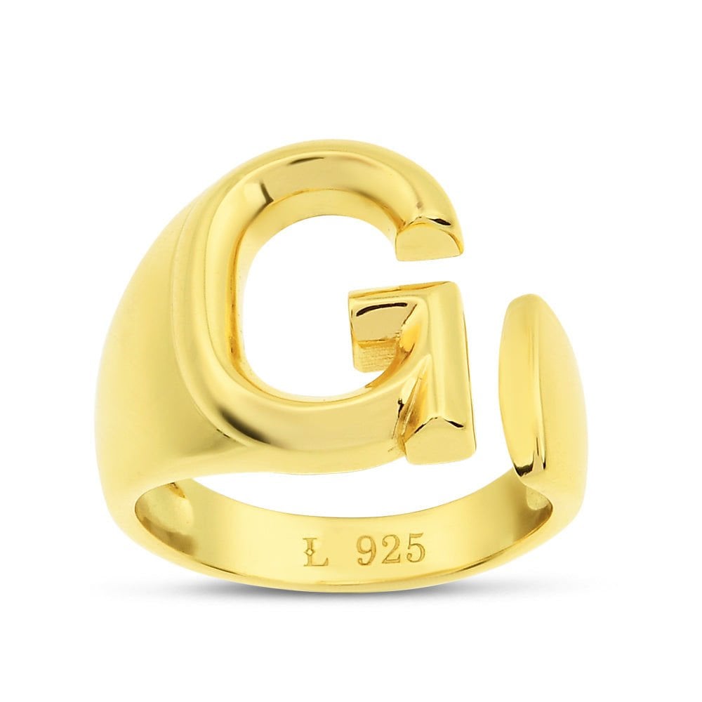 G Harfi Yüzük