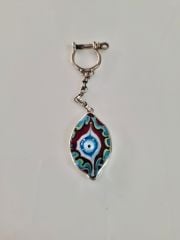 Nazar Boncuklu  Anahtarlık