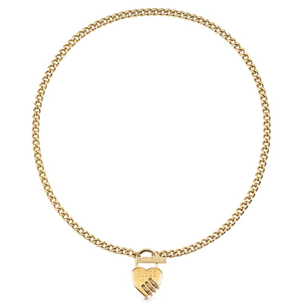 JGUUBN20050 Kalpli Kadın Kolye