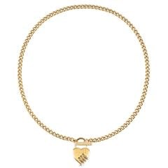 JGUUBN20050 Kalpli Kadın Kolye