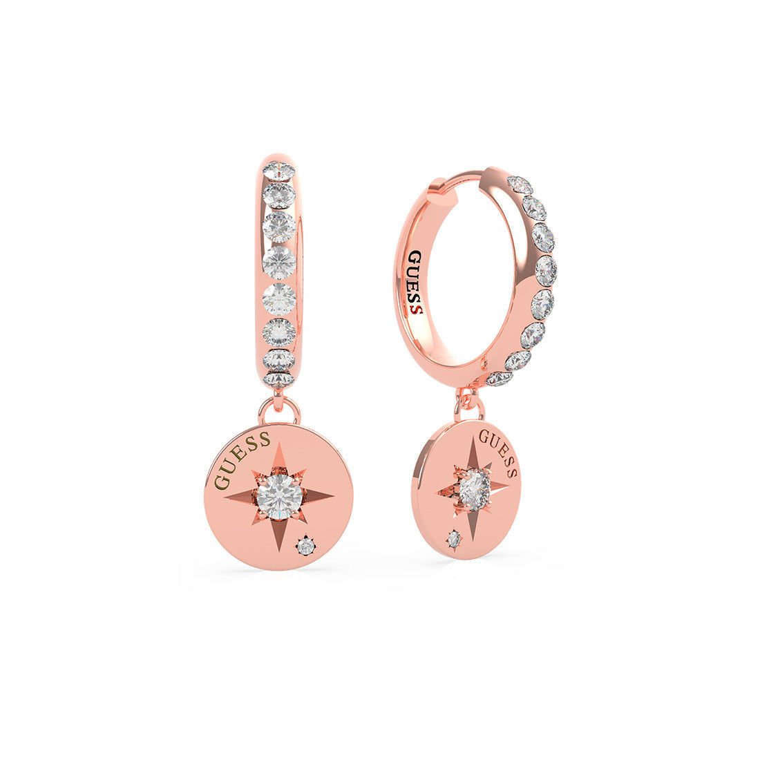 JGUUBE20022 Yıldız Kadın Küpe