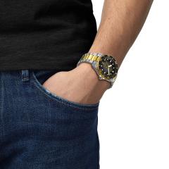 T120.807.22.051.00 Erkek Kol Saati